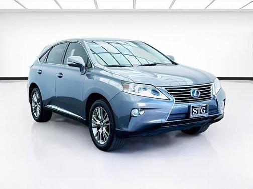 2013 Lexus RX 450h Base