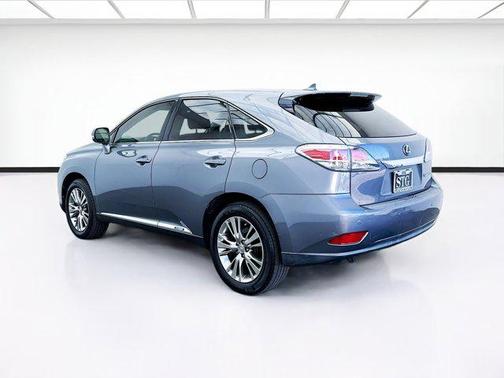 2013 Lexus RX 450h Base