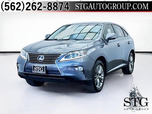 2013 Lexus RX 450h Base
