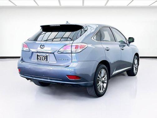 2013 Lexus RX 450h Base