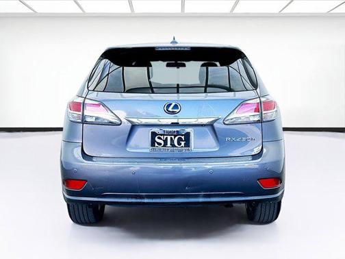 2013 Lexus RX 450h Base