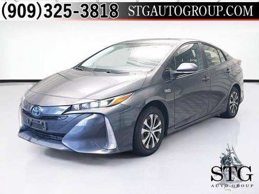 2022 Toyota Prius Prime XLE