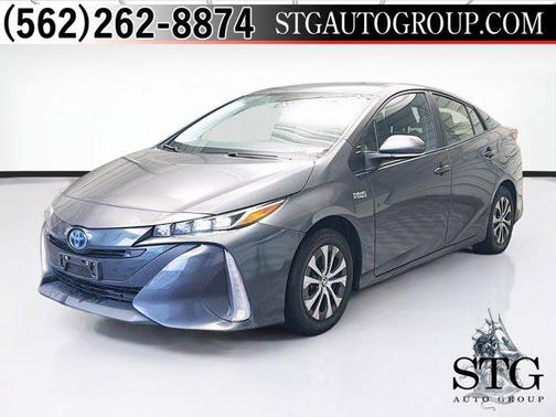 2022 Toyota Prius Prime XLE