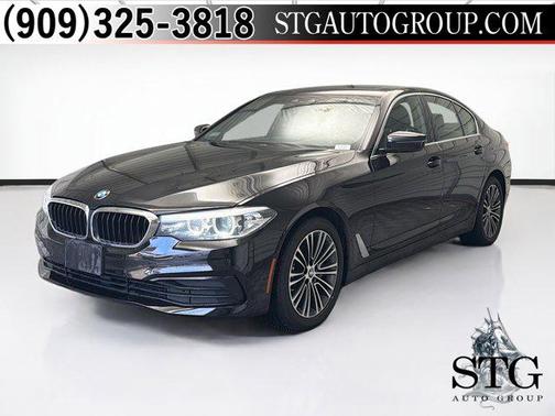 2019 BMW 530 530i