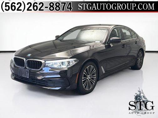 2019 BMW 530 530i