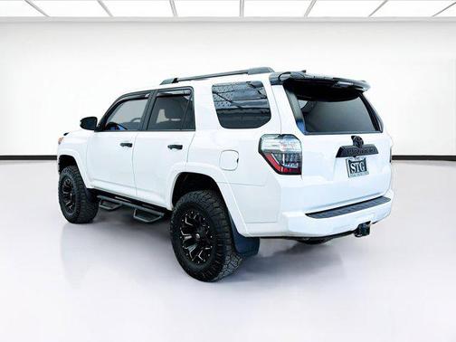 2021 Toyota 4Runner Venture Special Edition