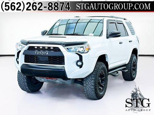 2021 Toyota 4Runner Venture Special Edition