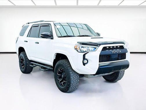 2021 Toyota 4Runner Venture Special Edition