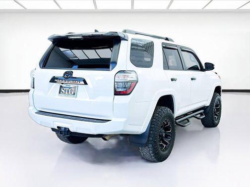 2021 Toyota 4Runner Venture Special Edition