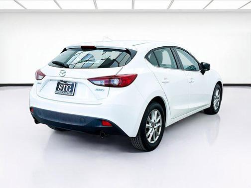 2016 Mazda Mazda3 i Grand Touring