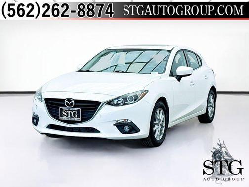 2016 Mazda Mazda3 i Grand Touring