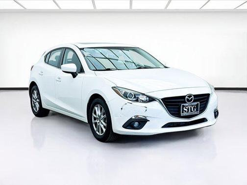 2016 Mazda Mazda3 i Grand Touring