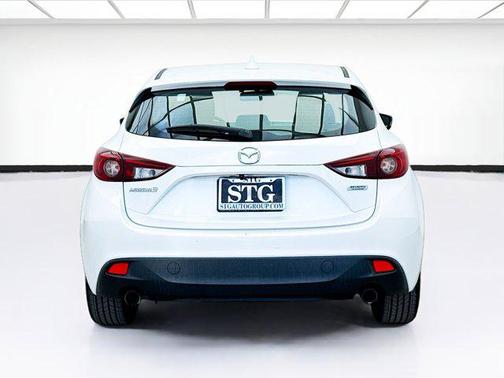 2016 Mazda Mazda3 i Grand Touring