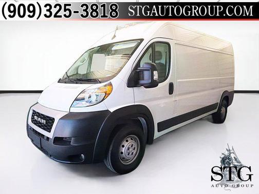 2022 RAM ProMaster 2500 High Roof