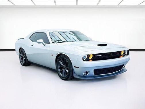 2019 Dodge Challenger R/T Scat Pack