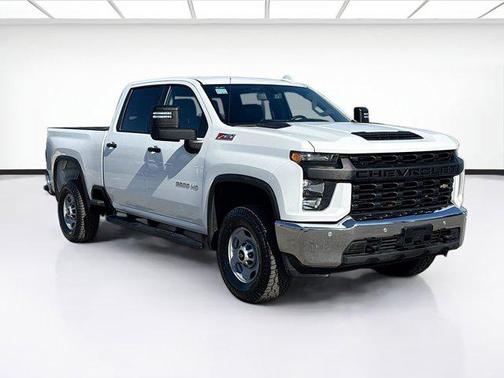 2023 Chevrolet Silverado 2500 WT