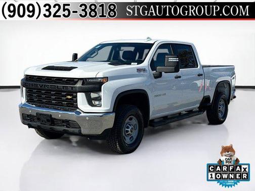 2023 Chevrolet Silverado 2500 WT