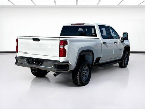 2023 Chevrolet Silverado 2500 WT