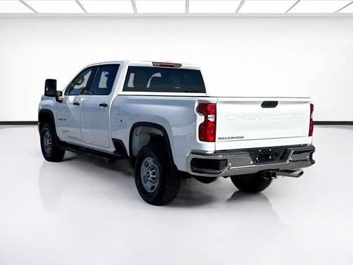 2023 Chevrolet Silverado 2500 WT
