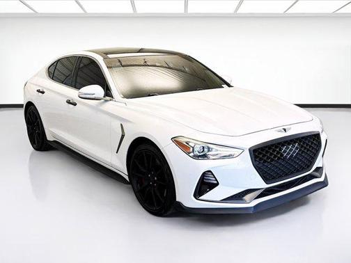 2020 Genesis G70 3.3T RWD