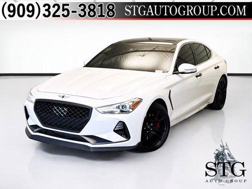 2020 Genesis G70 3.3T RWD