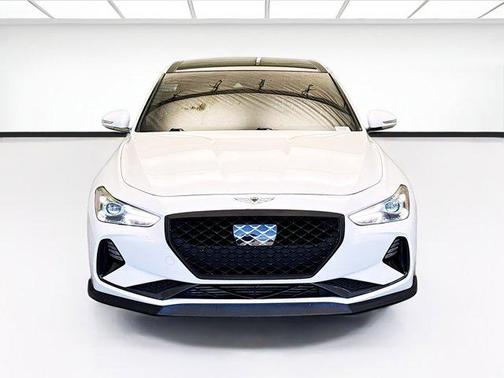 2020 Genesis G70 3.3T RWD