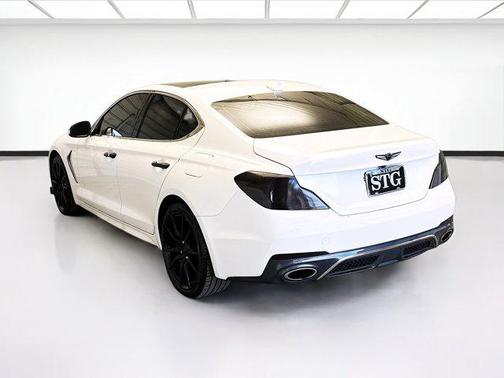 2020 Genesis G70 3.3T RWD