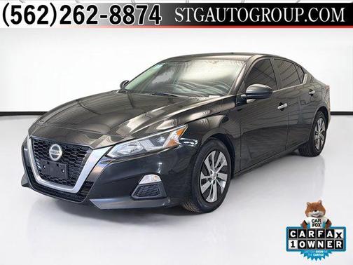 2020 Nissan Altima S FWD