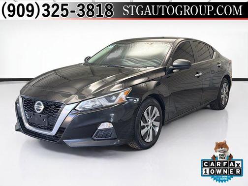 2020 Nissan Altima S FWD