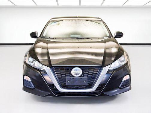 2020 Nissan Altima S FWD