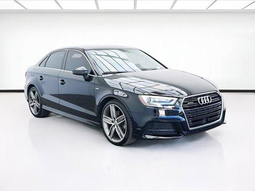 2018 Audi A3 2.0T Premium