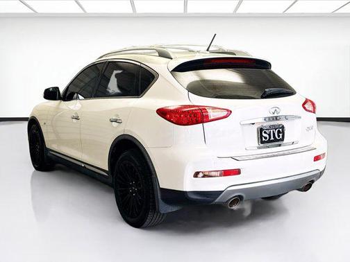 2017 INFINITI QX50 Base
