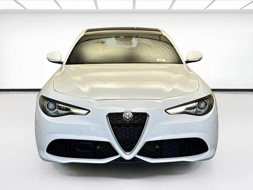 2022 Alfa Romeo Giulia Ti