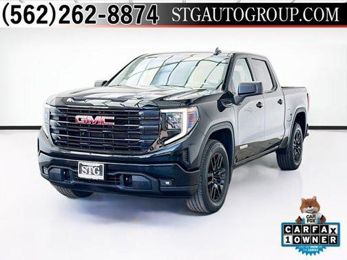 2022 GMC Sierra 1500 Elevation