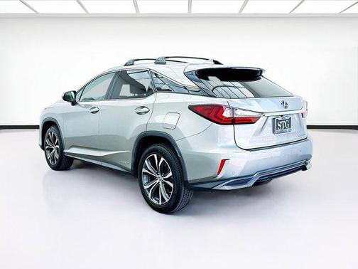 2017 Lexus RX 450h Base