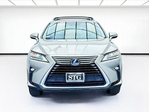 2017 Lexus RX 450h Base