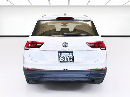 2023 Volkswagen Tiguan 2.0T S