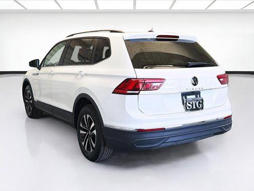 2023 Volkswagen Tiguan 2.0T S