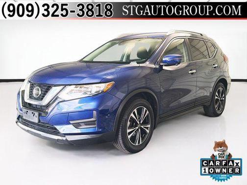 2019 Nissan Rogue SV