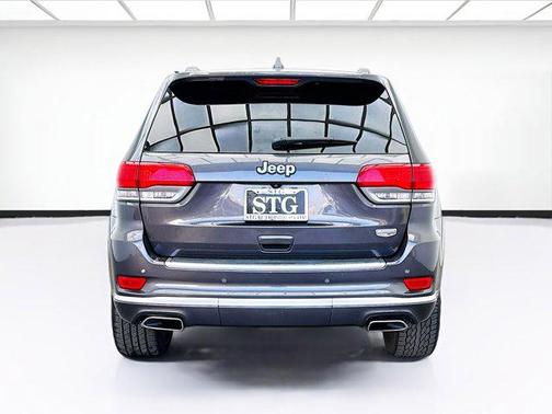 2015 Jeep Grand Cherokee Summit