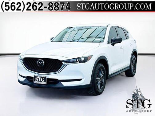 2019 Mazda CX-5 Sport