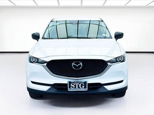2019 Mazda CX-5 Sport
