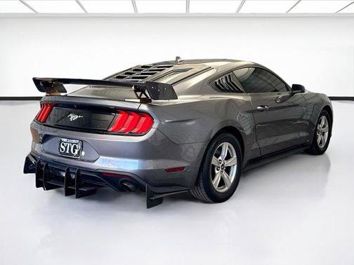 2023 Ford Mustang EcoBoost