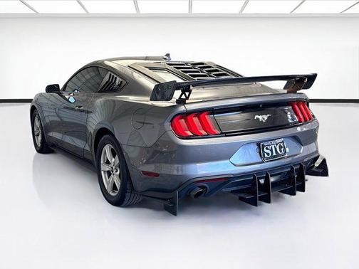 2023 Ford Mustang EcoBoost
