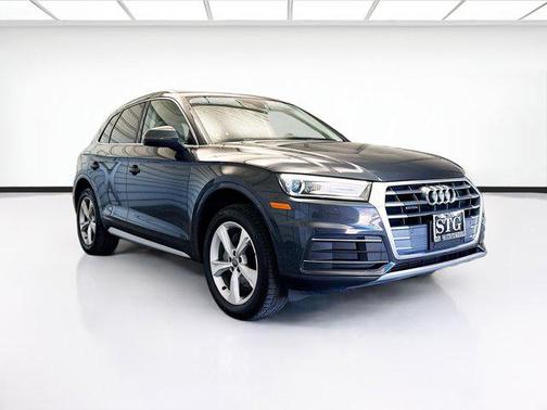 2020 Audi Q5 45 Premium