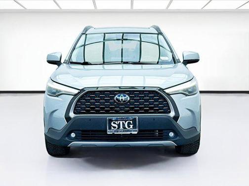 2022 Toyota Corolla Cross XLE