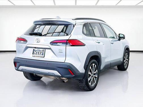 2022 Toyota Corolla Cross XLE