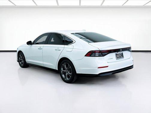 2024 Honda Accord EX 1.5T