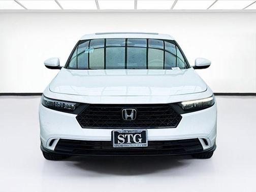 2024 Honda Accord EX 1.5T