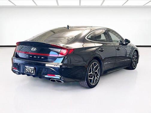 2023 Hyundai SONATA N Line